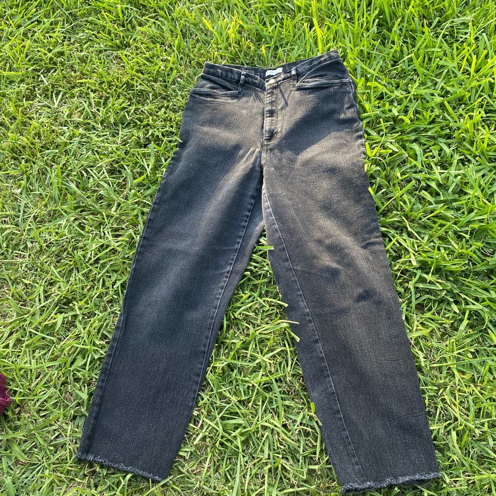 VILLAGER SPORT womens jeans size 8